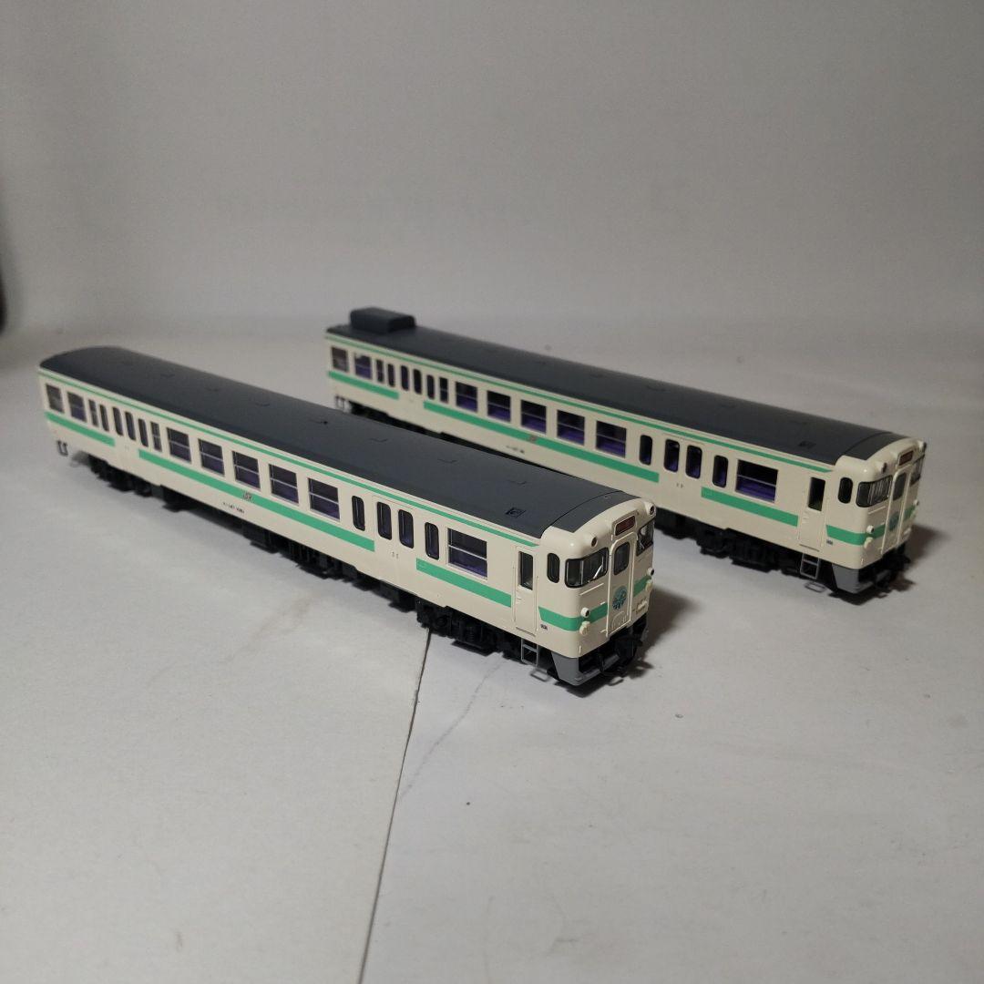 TOMIX キハ147形　日田彦山線ラッピング