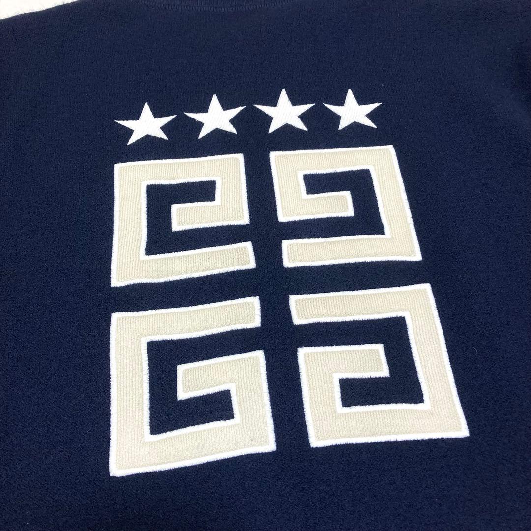 ほぼ未使用 GIVENCHY 4G ボンバージャケット ブルゾン ジバンシー