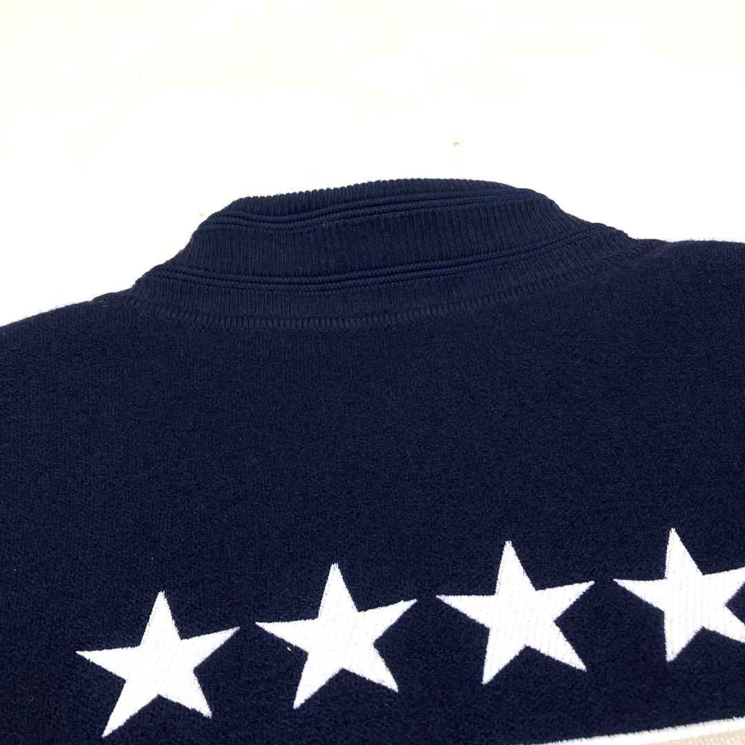 ほぼ未使用 GIVENCHY 4G ボンバージャケット ブルゾン ジバンシー