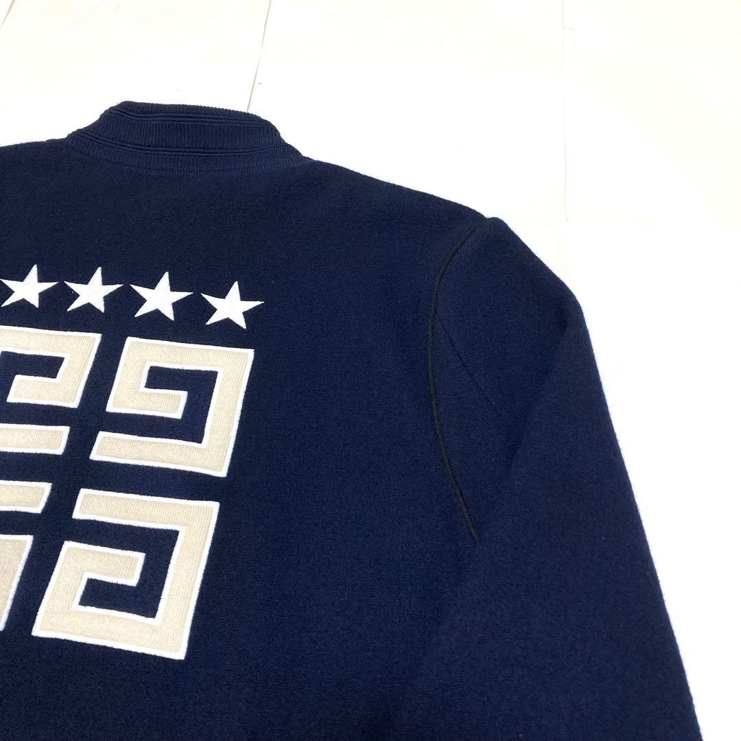 ほぼ未使用 GIVENCHY 4G ボンバージャケット ブルゾン ジバンシー