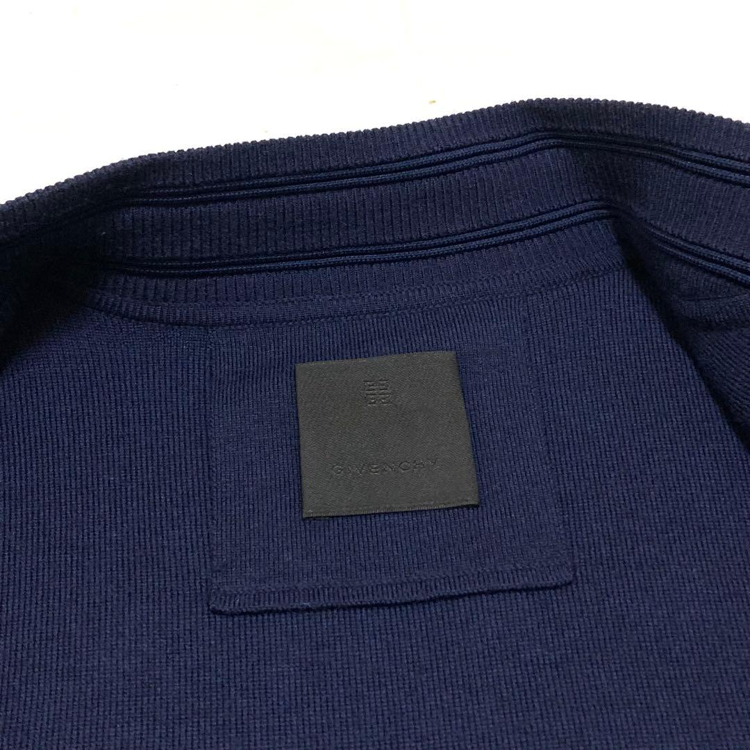 ほぼ未使用 GIVENCHY 4G ボンバージャケット ブルゾン ジバンシー