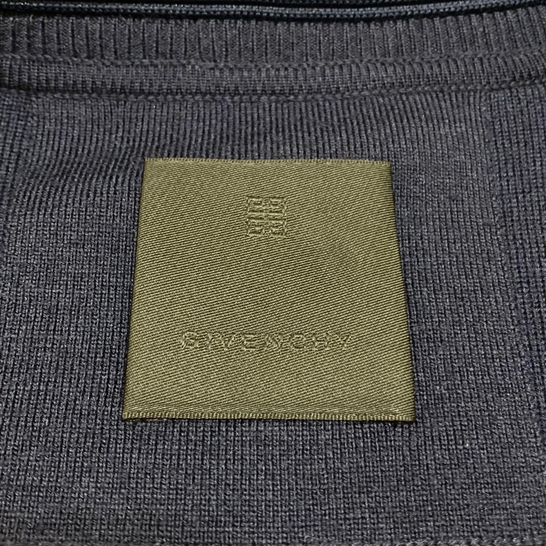 ほぼ未使用 GIVENCHY 4G ボンバージャケット ブルゾン ジバンシー