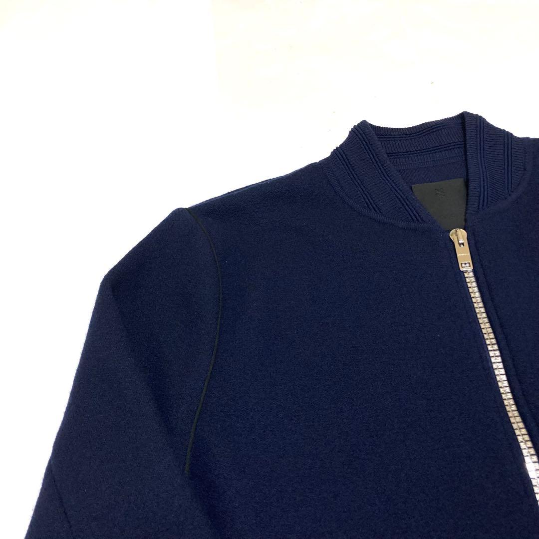 ほぼ未使用 GIVENCHY 4G ボンバージャケット ブルゾン ジバンシー
