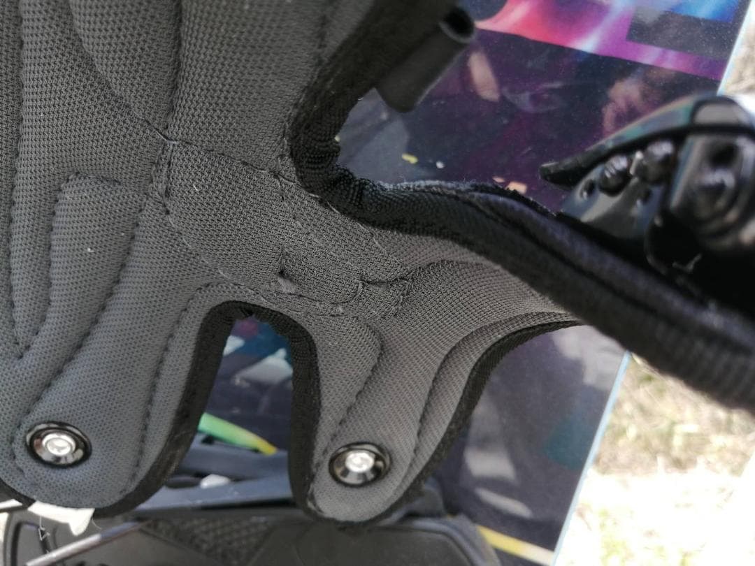 SALOMON シークエンス158カラフル スノーボード ビンディング付き