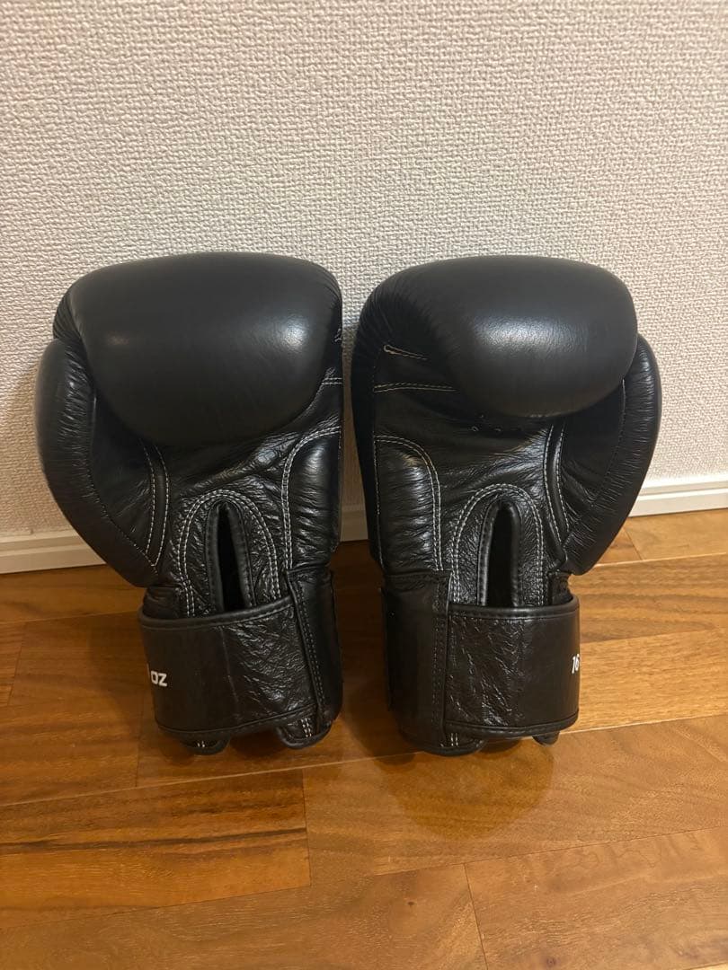 Kー1 　グローブ 16オンス　黒