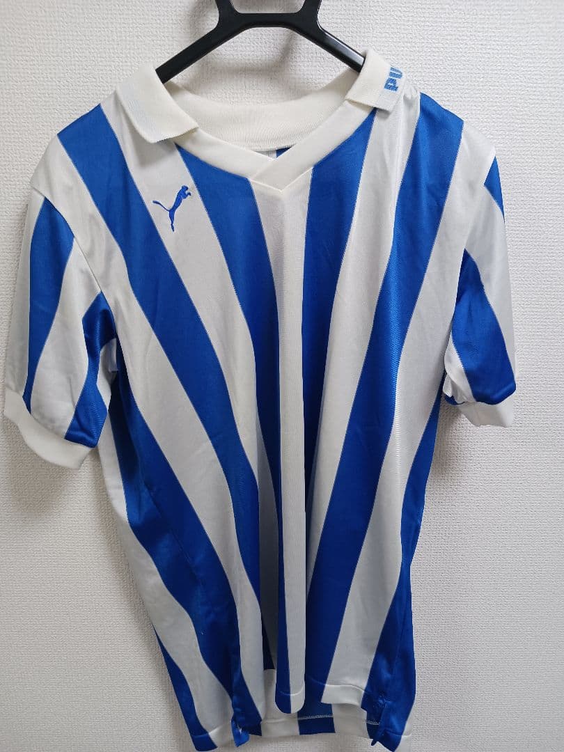 プーマ シャツ 逆向きロゴ ヒットユニオン - メルカリ