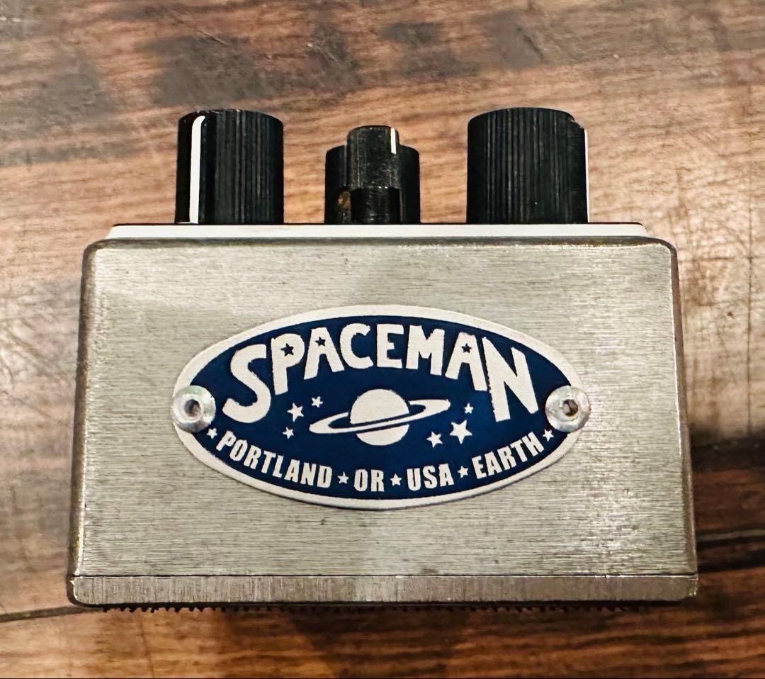 ギター Spaceman Explorer 6 Stage Phaser