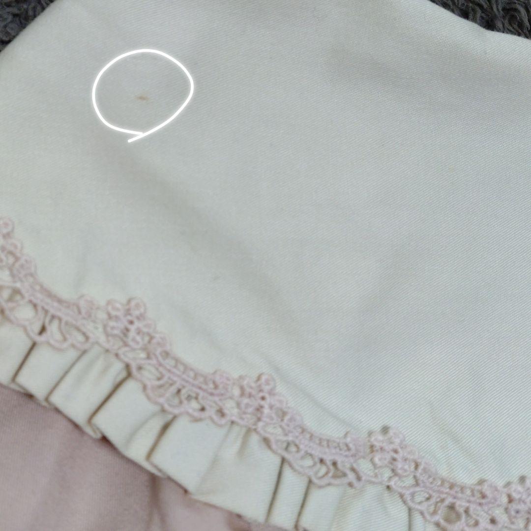 Mary Magdalene グリセルダワンピース ピンク