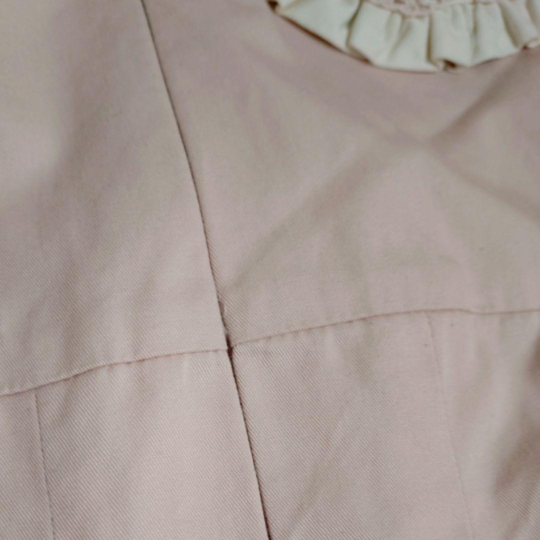 Mary Magdalene グリセルダワンピース ピンク