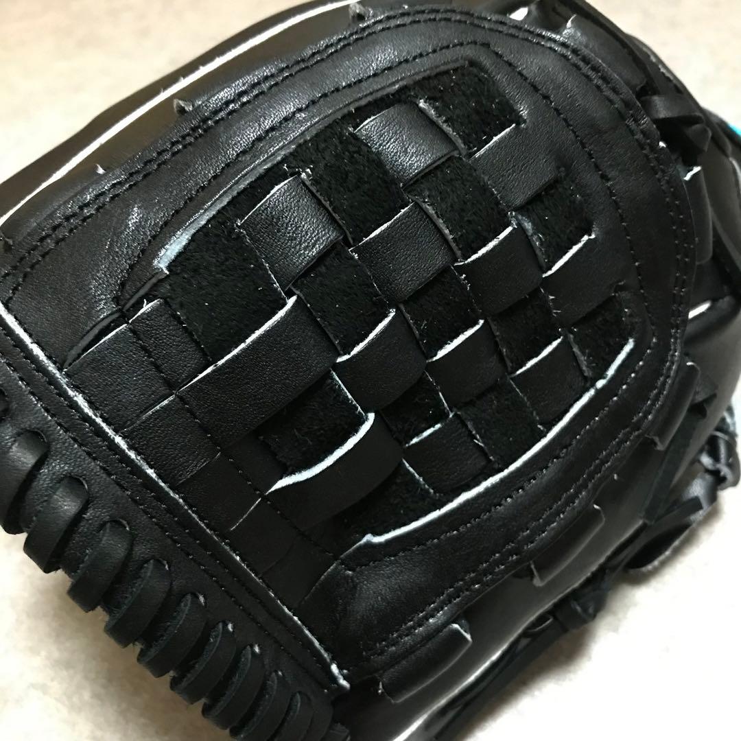 シュアプレイ 一般 大人用 軟式 左 野球 グローブ グラブ ほぼ未使用品 レア