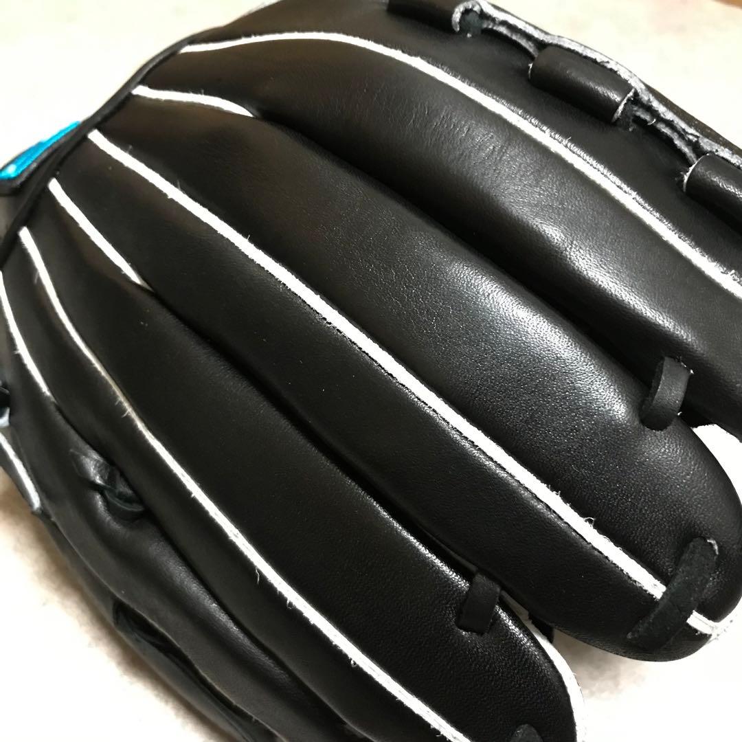 シュアプレイ 一般 大人用 軟式 左 野球 グローブ グラブ ほぼ未使用品 レア