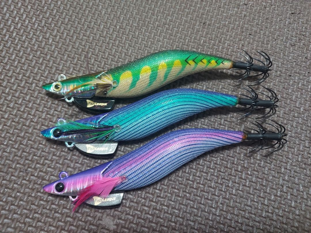 エギ 3.5号 TR 30g