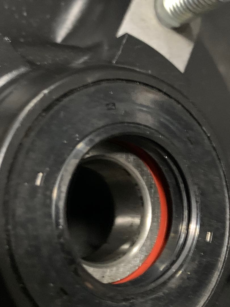 CBX400F スプロケタワー　OH済み