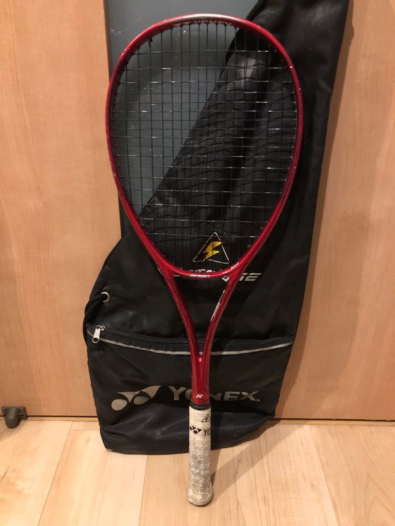 即日発送 YONEX ボルトレイジ7S クレナイ