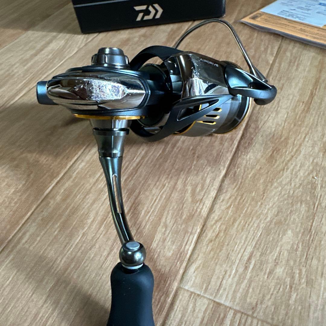 Daiwa PC-LT2500 スピニングリール