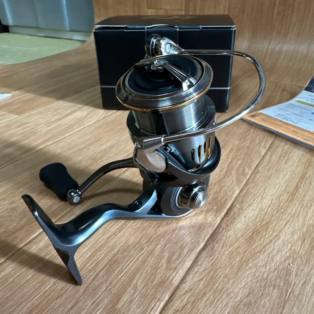 Daiwa PC-LT2500 スピニングリール