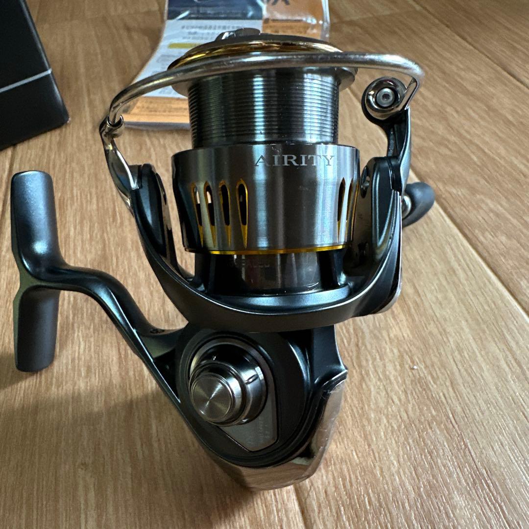 Daiwa PC-LT2500 スピニングリール