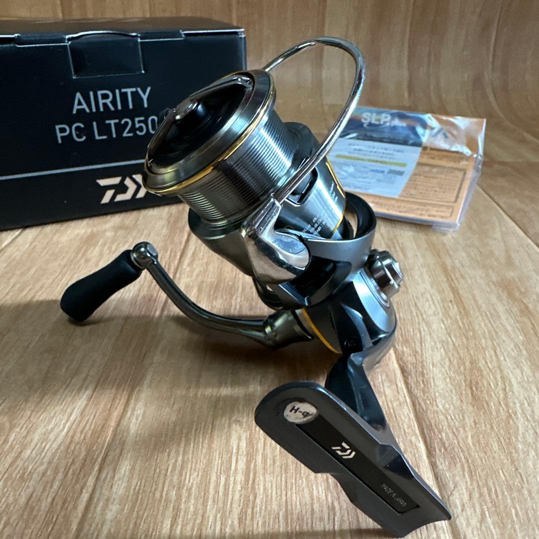 Daiwa PC-LT2500 スピニングリール