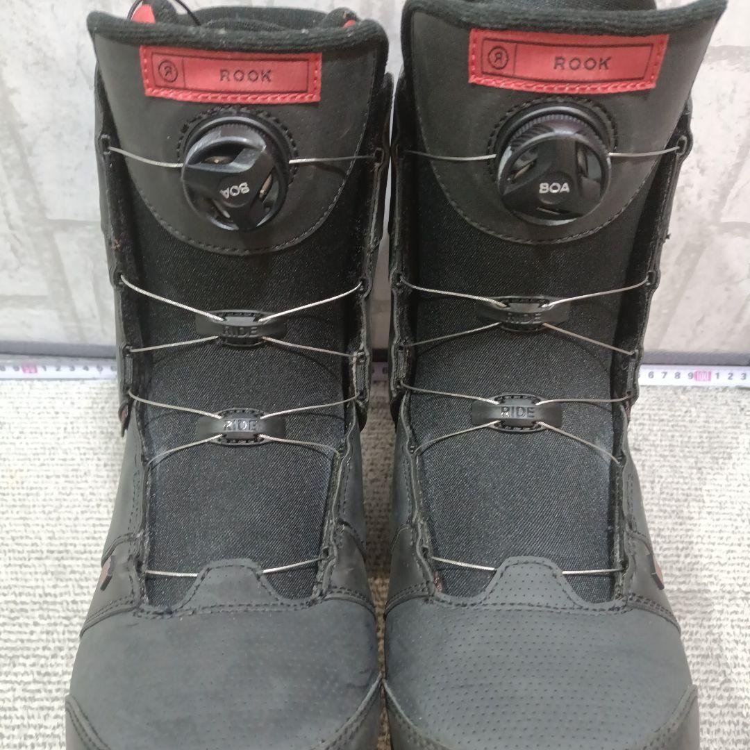 26.5cm■RIDE ROOK ライドBOA