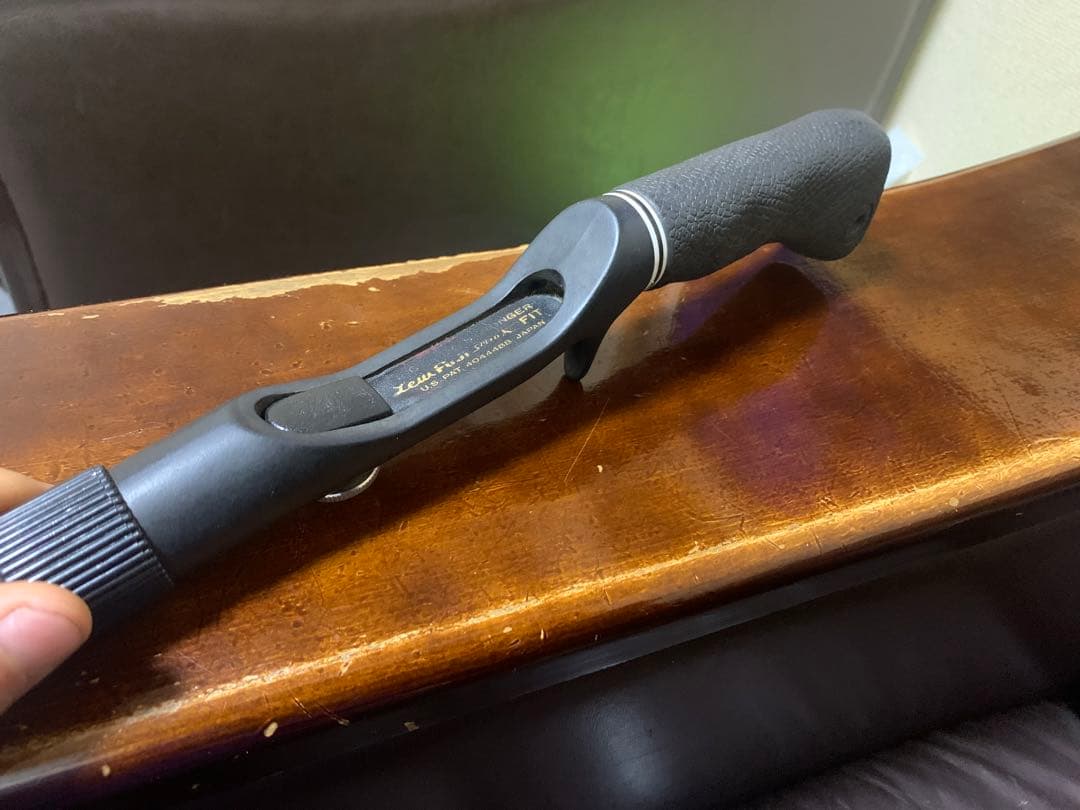 フジグリップ　fuji OHグリップ AAコネット14mm付き