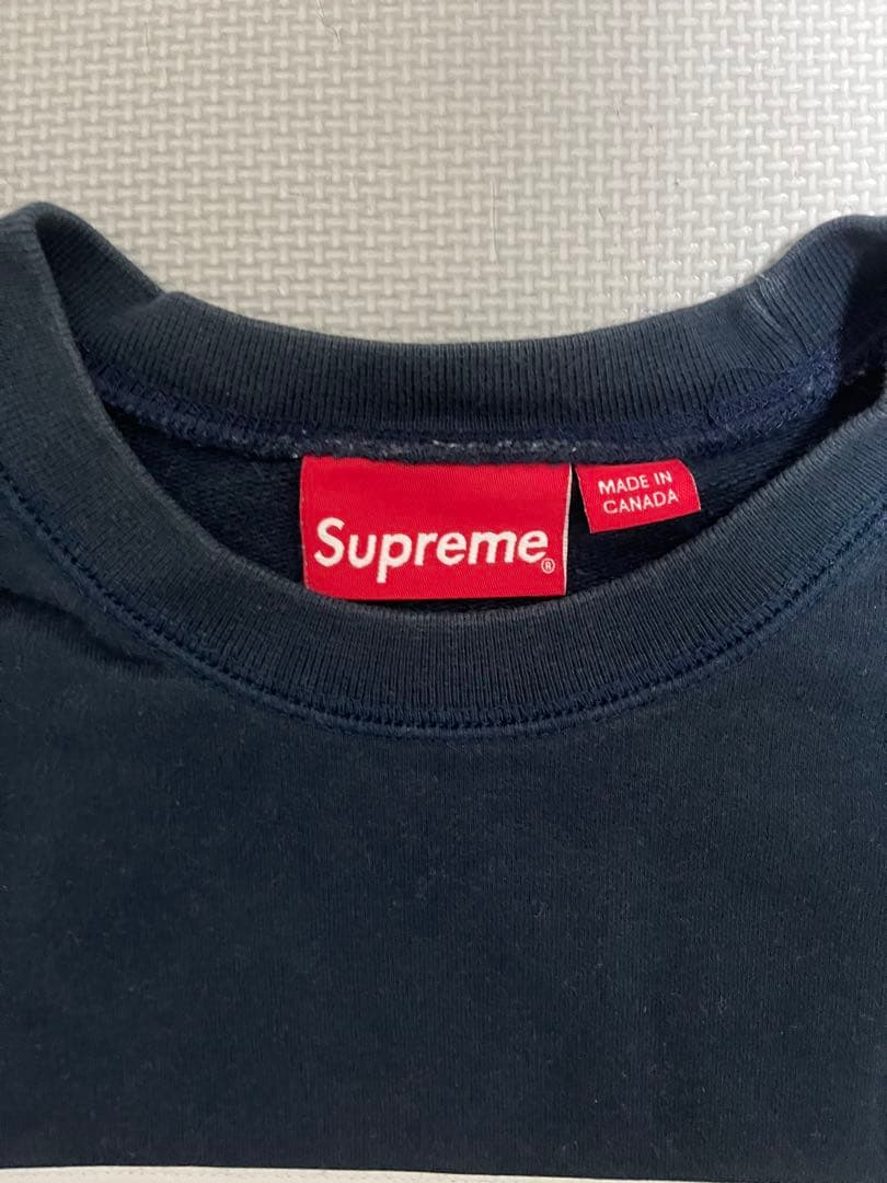 【早いもガチです】Supreme Marathon Crewneck マラソン
