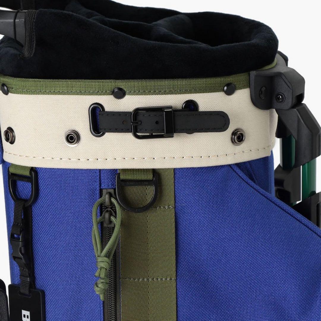 ブレッツ様　ブリーフィングCR-8 #02 キャディーバック