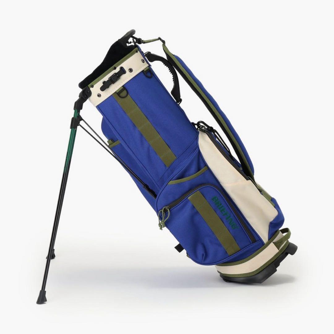 ブレッツ様　ブリーフィングCR-8 #02 キャディーバック