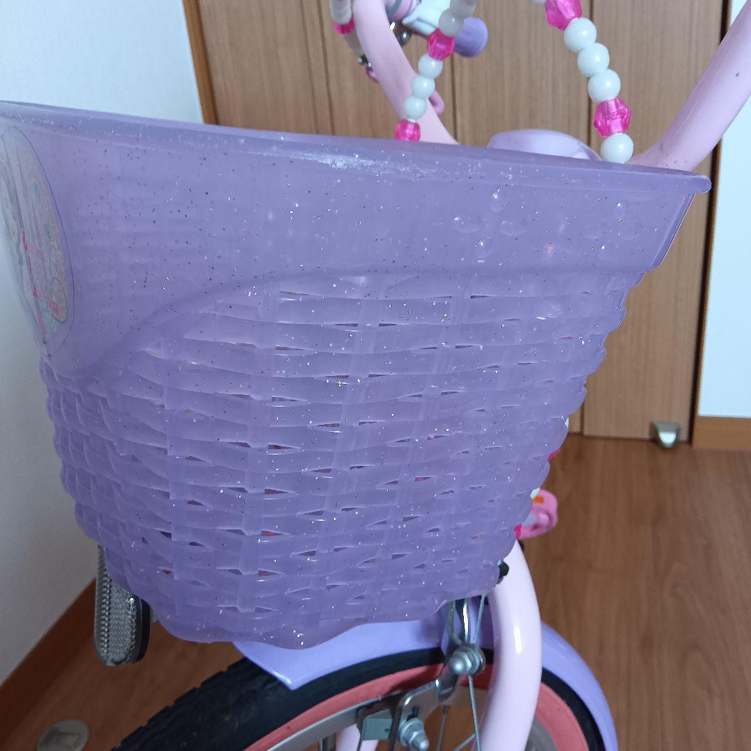 Sofia the First 幼児用自転車　18インチ