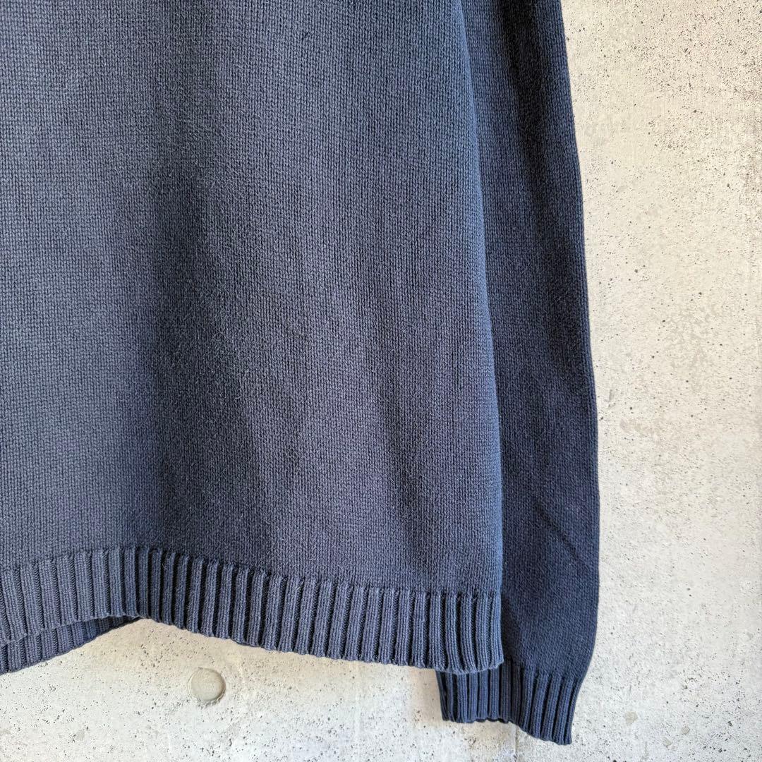 トップス 90s St.John's Bay cotton knit sweater