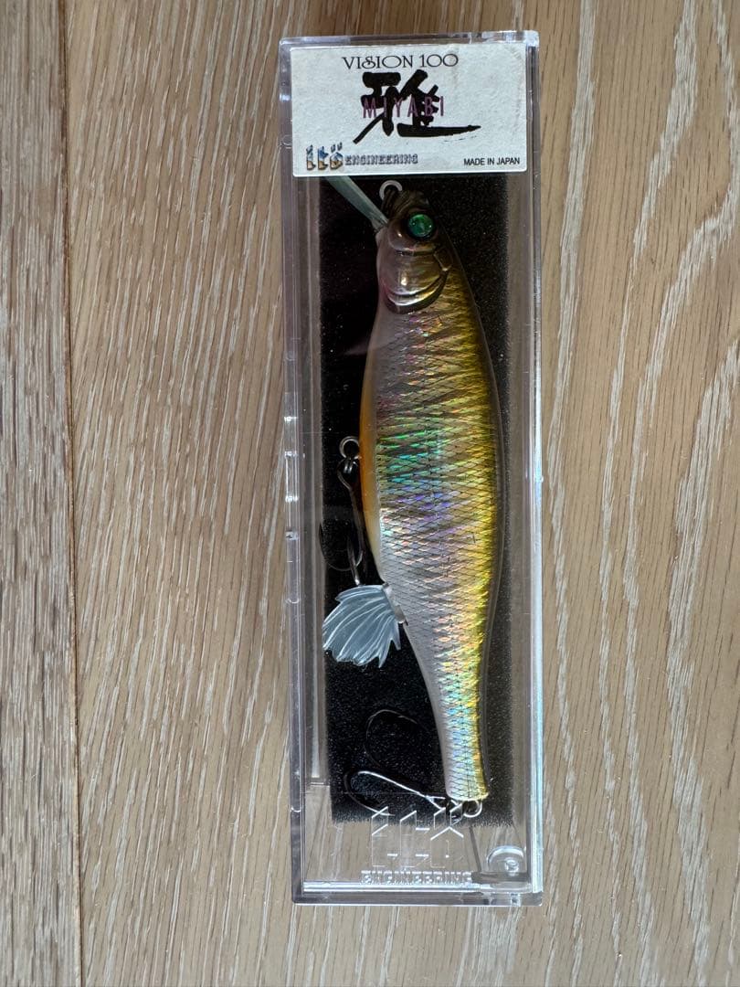 Megabass VISION 100 ルアー 7個セット