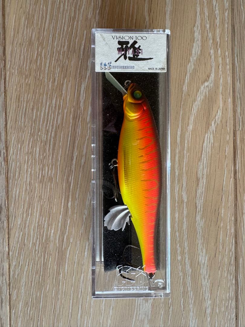 Megabass VISION 100 ルアー 7個セット