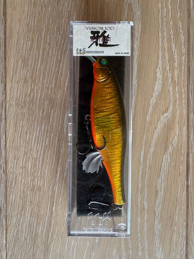 Megabass VISION 100 ルアー 7個セット
