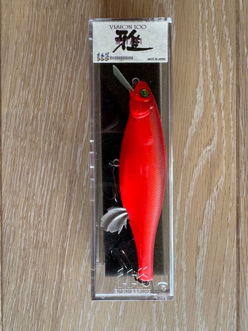 Megabass VISION 100 ルアー 7個セット