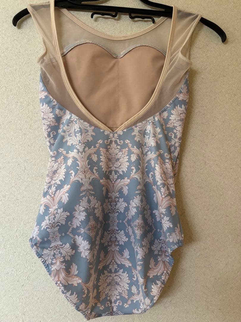 ウノア　unoa レオタード　サイズM