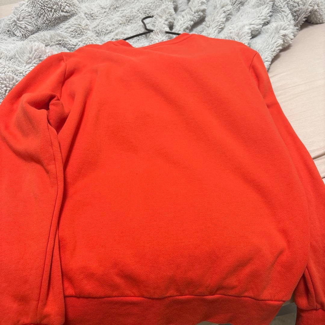 こ*ゃ様 MONCLER オレンジ トレーナー