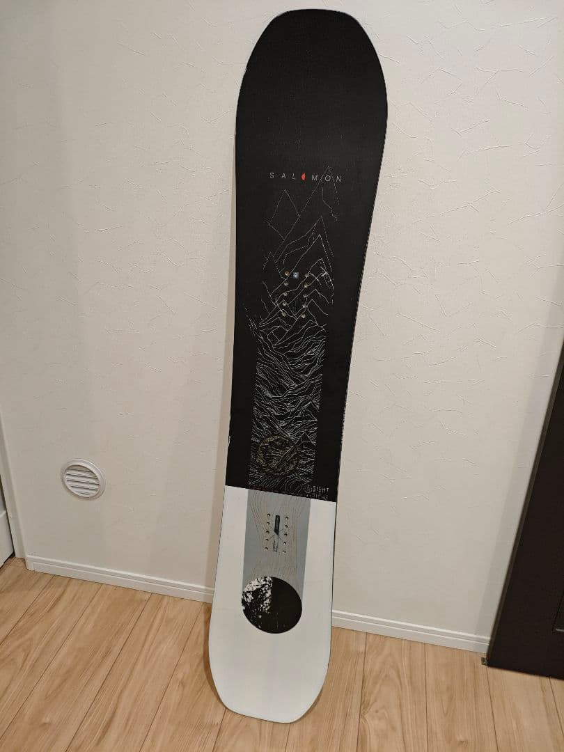 SALOMON SIGHT 147 スノーボード