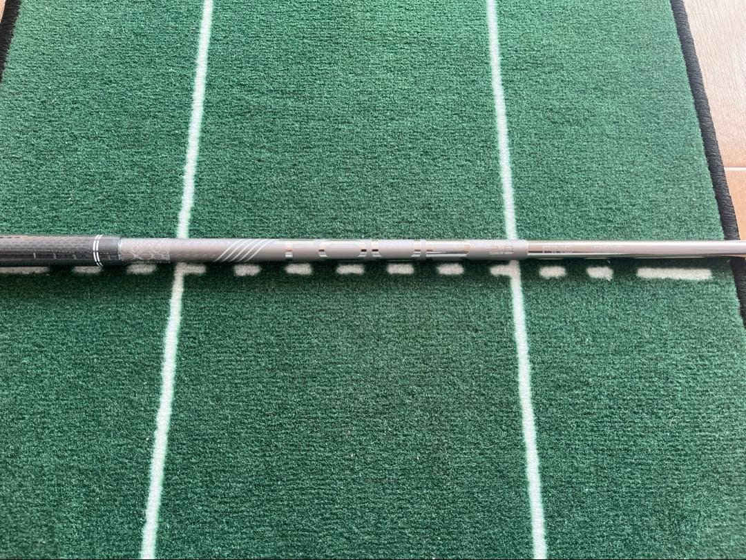 クラブ PING TOUR 2.0 CHROME 85S 4U