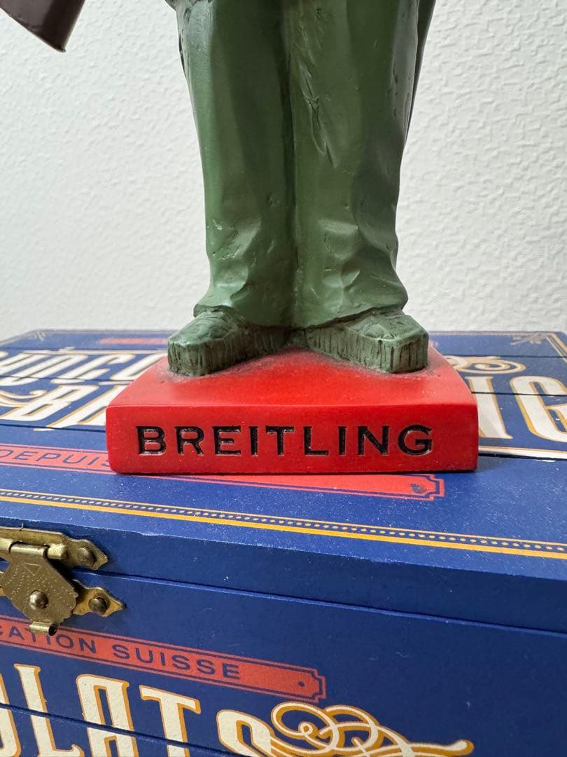 2025年最新】Breitlingの人気アイテム - メルカリ 【激レア】BREITLING