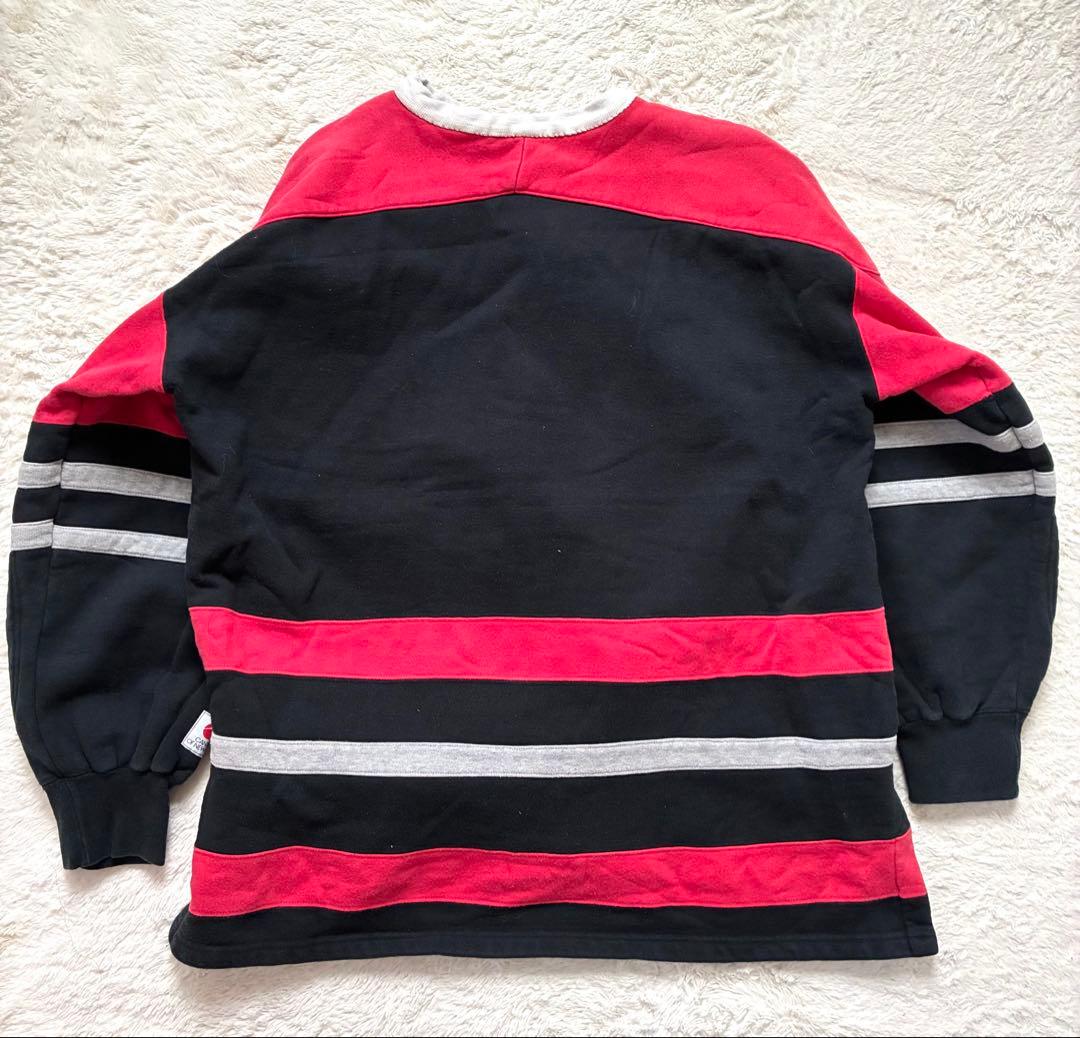 カンタベリー　ラガーシャツ　ヴィンテージ 希少