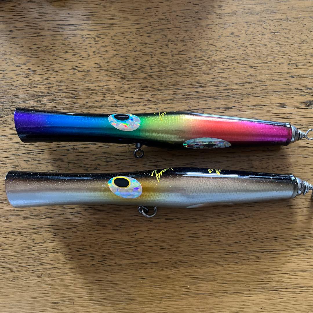 貝田ルアー トランペット230 - メルカリ