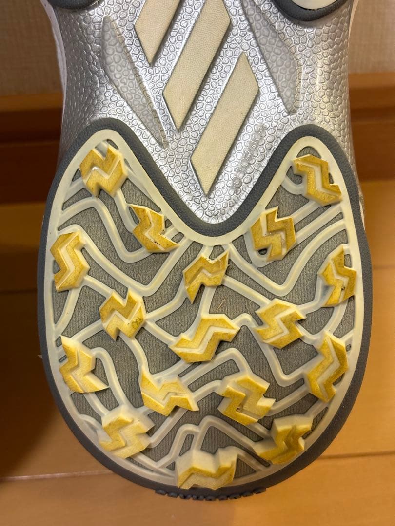 コードカオス BOA 25 ゴルフシューズ 27.5cm アディダス