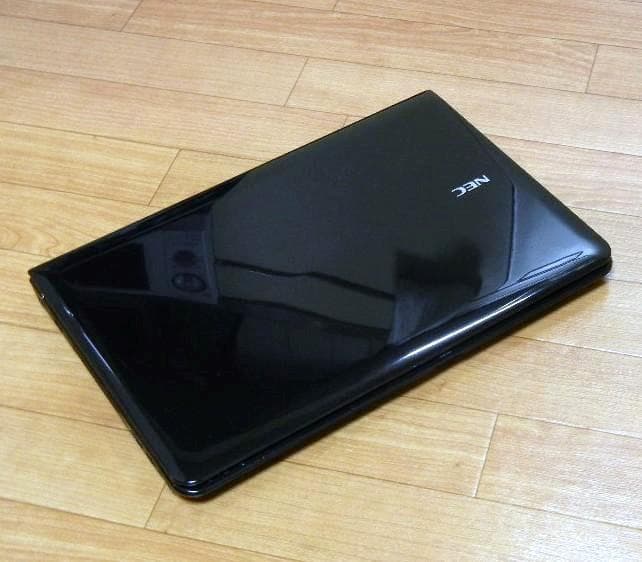 Core i5　SSD メモ８G オフィス付　NEC LaVie ノートパソコン