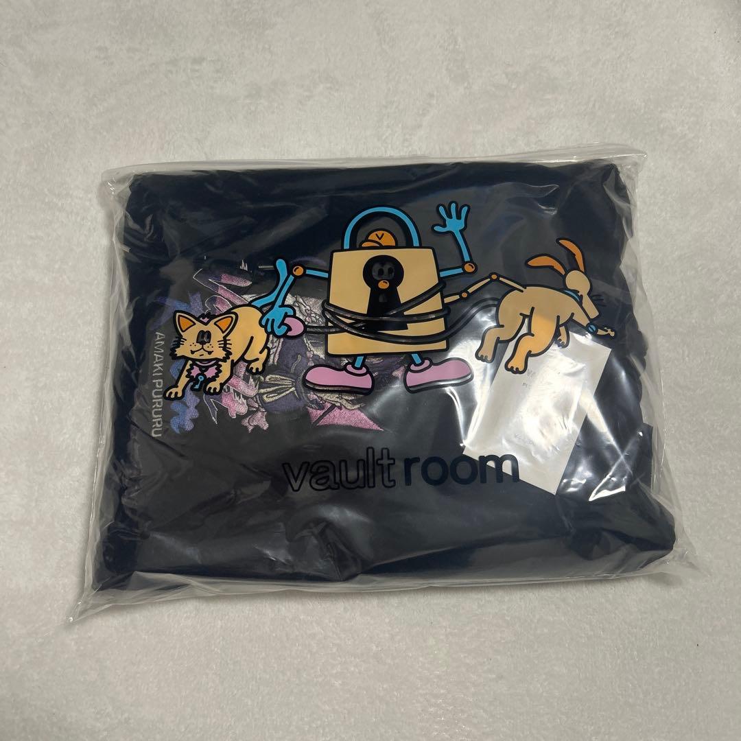 vaultroom ボルトルーム 天鬼ぷるるパーカー Lサイズ - メルカリ