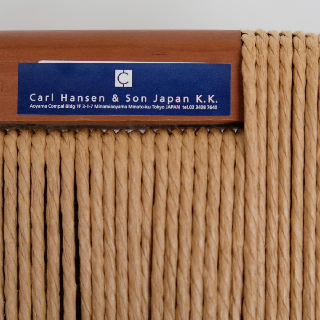 【希少｜美品】ヴィンテージ CH24（Yチェア）チェリーオイル仕上①