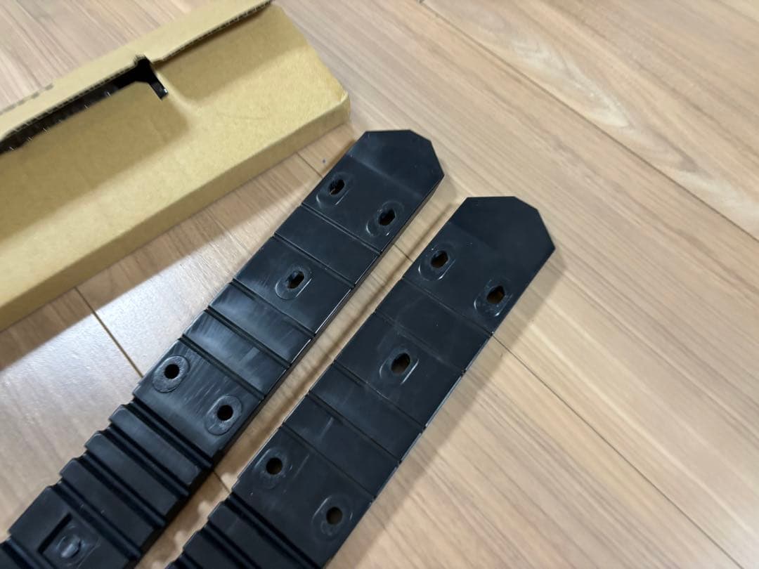 ★送料無料★オガサカ FM585プレート TC 技術選 SAJ スキー