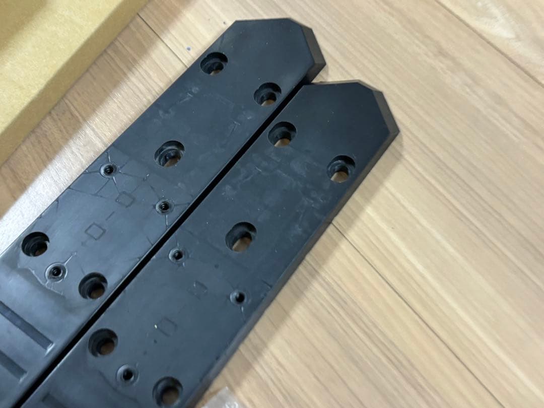 ★送料無料★オガサカ FM585プレート TC 技術選 SAJ スキー