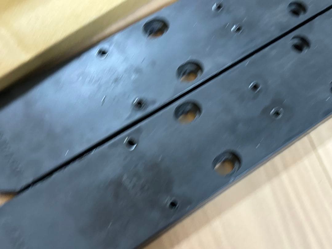 ★送料無料★オガサカ FM585プレート TC 技術選 SAJ スキー