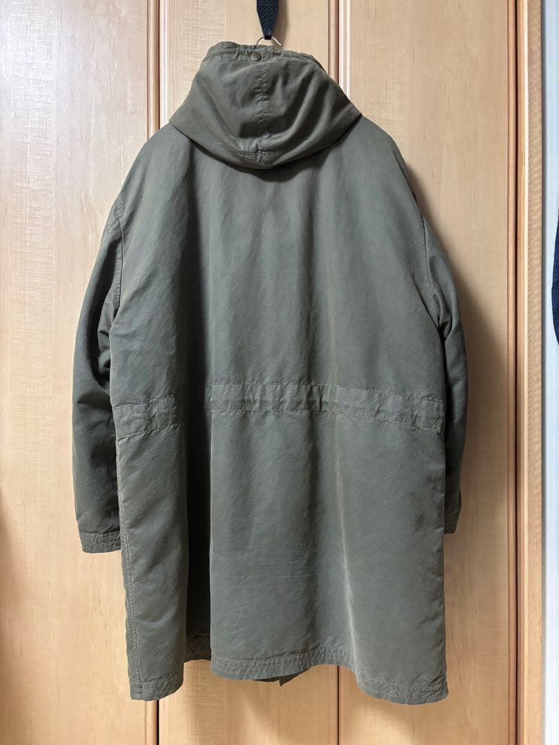 【最終値下げ】C.P.company 80s モッズコート　ライナー付き