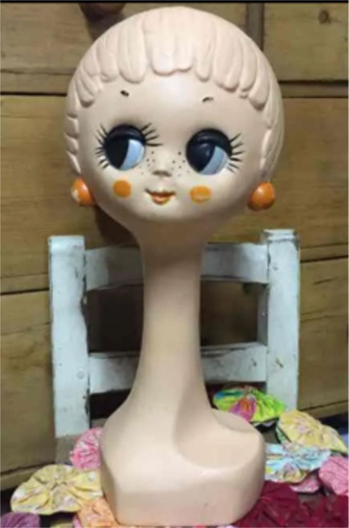 ソフビ決起集会 かっこわらい雑貨店 割引 黄色いTAMA ソフビ/SOFVI