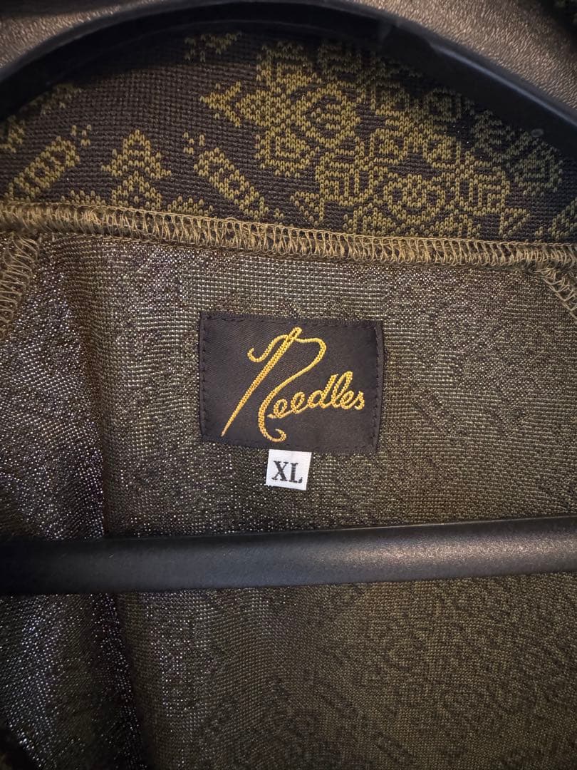 Needles トラックジャージ